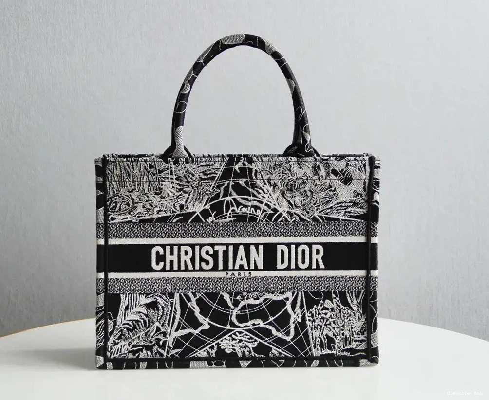 OldCobbler Bags BOOK MEDIUM DIRO TOTE-36*18*28CM 0628